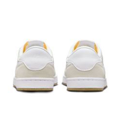 NIKE SB SHOES ナイキSB シューズ スニーカー FC CLASSIC 909096-111 WHITE/WHITE スケートボード スケボー　2