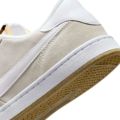 NIKE SB SHOES ナイキSB シューズ スニーカー FC CLASSIC 909096-111 WHITE/WHITE スケートボード スケボー　6