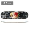 PRIMITIVE DECK プリミティブ デッキ MILES SILVAS ASHBURY 8.0 スケートボード スケボー