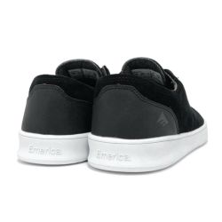 EMERICA SHOES エメリカ シューズ スニーカー THE ROMERO LACED BLACK/BLACK/WHITE スケートボード スケボー 2