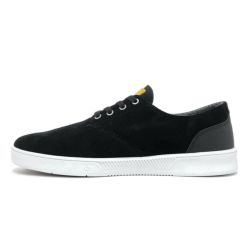 EMERICA SHOES エメリカ シューズ スニーカー THE ROMERO LACED BLACK/BLACK/WHITE スケートボード スケボー 4