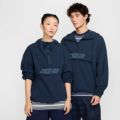 NIKE SB JACKET ナイキSB ジャケット ANORAK SKATEBOARD FV7344-478 NAVY スケートボード スケボー 7