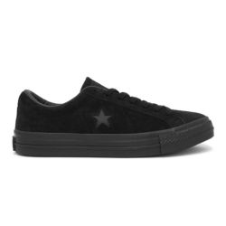 CONVERSE SHOES コンバース シューズ スニーカー ONE STAR SK + BLACK MONOCHROME スケートボード スケボー 3