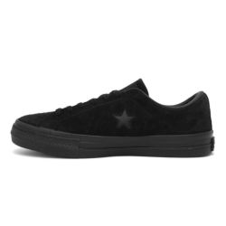 CONVERSE SHOES コンバース シューズ スニーカー ONE STAR SK + BLACK MONOCHROME スケートボード スケボー 4