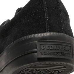 CONVERSE SHOES コンバース シューズ スニーカー ONE STAR SK + BLACK MONOCHROME スケートボード スケボー 7