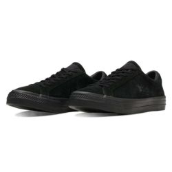 CONVERSE SHOES コンバース シューズ スニーカー ONE STAR SK + BLACK MONOCHROME スケートボード スケボー 9