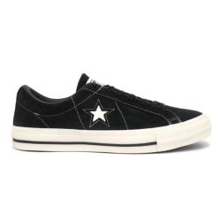 CONVERSE SHOES コンバース シューズ スニーカー ONE STAR SK + BLACK スケートボード スケボー 3