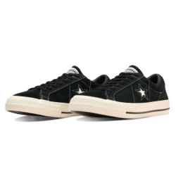 CONVERSE SHOES コンバース シューズ スニーカー ONE STAR SK + BLACK スケートボード スケボー 9