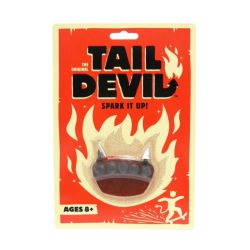 TAIL DEVIL PARTS テールデビル パーツ TAIL DEVIL RED スケートボード スケボー