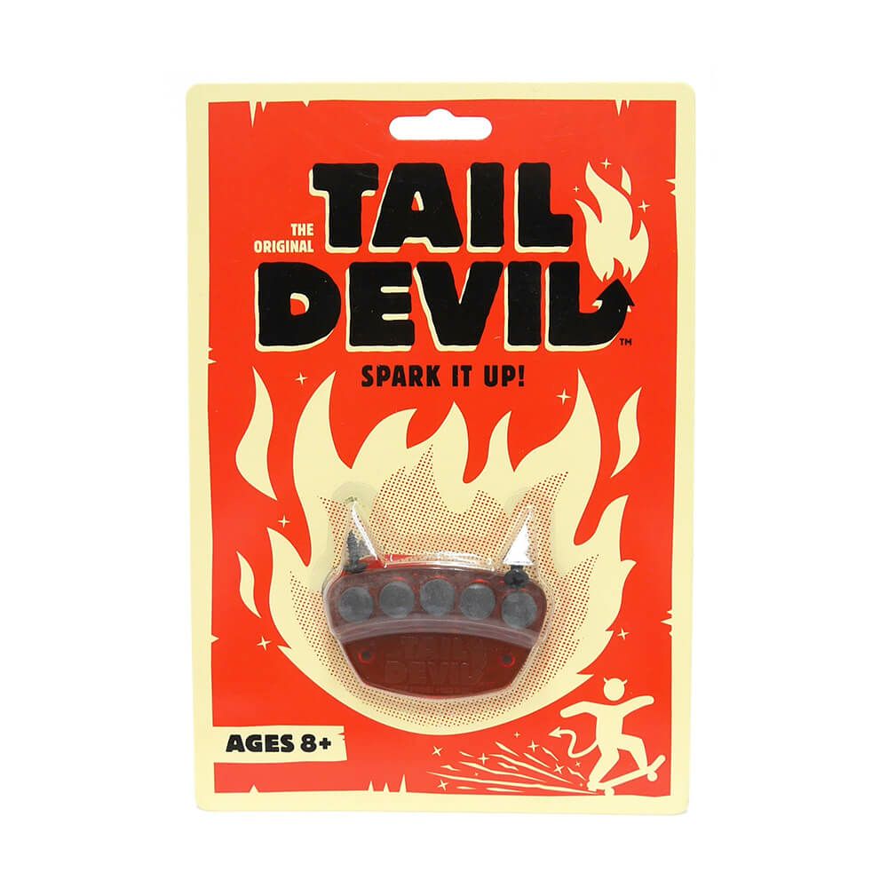 TAIL DEVIL PARTS テールデビル パーツ TAIL DEVIL RED スケートボード スケボー