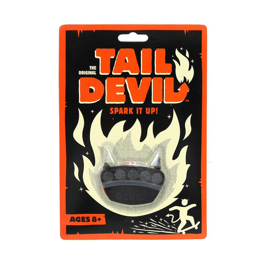 TAIL DEVIL PARTS テールデビル パーツ TAIL DEVIL BLACK スケートボード スケボー