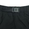 COCKROACH SHORTS コックローチ ショーツ OG LOGO STITCH SWIM SHORTS BLACK スケートボード スケボー 1