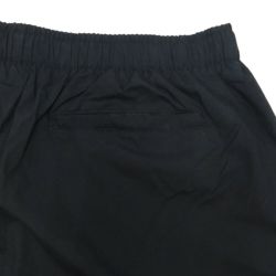 COCKROACH SHORTS コックローチ ショーツ OG LOGO STITCH SWIM SHORTS BLACK スケートボード スケボー 3