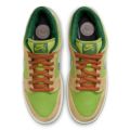 NIKE SB SHOES ナイキSB シューズ スニーカー DUNK LOW PRO WC "ESCARGOT" ベージュ/緑/シルバー FQ7585-200 スケートボード スケボー 01