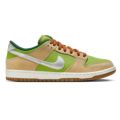 NIKE SB SHOES ナイキSB シューズ スニーカー DUNK LOW PRO WC "ESCARGOT" ベージュ/緑/シルバー FQ7585-200 スケートボード スケボー 06