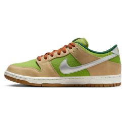 NIKE SB SHOES ナイキSB シューズ スニーカー DUNK LOW PRO WC "ESCARGOT" ベージュ/緑/シルバー FQ7585-200 スケートボード スケボー 07