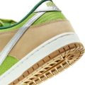 NIKE SB SHOES ナイキSB シューズ スニーカー DUNK LOW PRO WC "ESCARGOT" ベージュ/緑/シルバー FQ7585-200 スケートボード スケボー 09