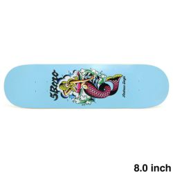 5BORO DECK ファイブボロ デッキ ANDREW SINGH MERMAID 8.0（STEVE BOLTZ） スケートボード スケボー