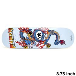MAGICAL MOSH MISFITS DECK マジカルモッシュミスフィッツ デッキ TEAM マモミドラゴン 8.75 スケートボード スケボー