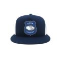 DOOM SAYERS MESHCAP ドゥームセイヤーズ メッシュキャップ CORP COP TRUCKER NAVY/WHITE スケートボード スケボー 1