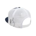 DOOM SAYERS MESHCAP ドゥームセイヤーズ メッシュキャップ CORP COP TRUCKER NAVY/WHITE スケートボード スケボー 2