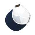 DOOM SAYERS MESHCAP ドゥームセイヤーズ メッシュキャップ CORP COP TRUCKER NAVY/WHITE スケートボード スケボー 4