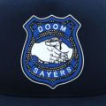 DOOM SAYERS MESHCAP ドゥームセイヤーズ メッシュキャップ CORP COP TRUCKER NAVY/WHITE スケートボード スケボー 5