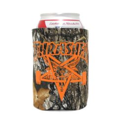 THRASHER COOZIE スラッシャー ドリンククーラー SK8GOAT KOOZIE CAMO（US企画） スケートボード スケボー