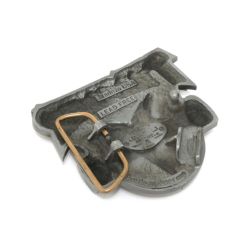 THRASHER BUCKLE スラッシャー バックル SKATE GOAT BELT BUCKLE（US企画） スケートボード スケボー 3