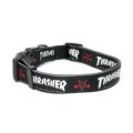 THRASHER DOG COLLAR スラッシャー ドッグカラー（首輪）DOG COLLAR LARGE 1（US企画） スケートボード スケボー 1