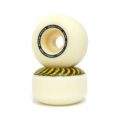 SPITFIRE WHEEL スピットファイヤー ウィール FORMULA FOUR (F4) CLASSIC 99D FURRY CLASSIC YELLOW 53mm スケートボード スケボー 1