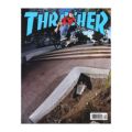 THRASHER MAGAZINE スラッシャー 雑誌 2024年9月号 スケートボード スケボー