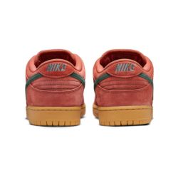 NIKE SB SHOES ナイキSB シューズ スニーカー DUNK LOW PRO "BURNT SUNRISE" 茶/緑/ガム HF3704-800 スケートボード スケボー 02