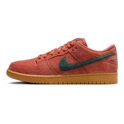 NIKE SB SHOES ナイキSB シューズ スニーカー DUNK LOW PRO "BURNT SUNRISE" 茶/緑/ガム HF3704-800 スケートボード スケボー 04