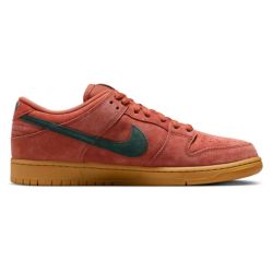 NIKE SB SHOES ナイキSB シューズ スニーカー DUNK LOW PRO "BURNT SUNRISE" 茶/緑/ガム HF3704-800 スケートボード スケボー 05