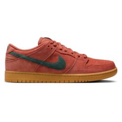 NIKE SB SHOES ナイキSB シューズ スニーカー DUNK LOW PRO "BURNT SUNRISE" 茶/緑/ガム HF3704-800 スケートボード スケボー 06