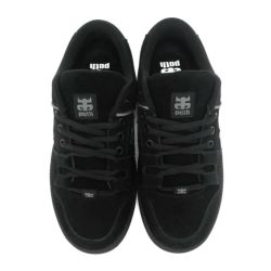 IPATH SHOES アイパス シューズ スニーカー CRICKET BLACK スケートボード スケボー 1