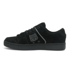 IPATH SHOES アイパス シューズ スニーカー CRICKET BLACK スケートボード スケボー 4