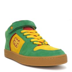 IPATH SHOES アイパス シューズ スニーカー GRASSHOPPER RASTA スケートボード スケボー |  スケートボードのカリフォルニアストリート