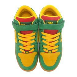 IPATH SHOES アイパス シューズ スニーカー GRASSHOPPER RASTA スケートボード スケボー 1