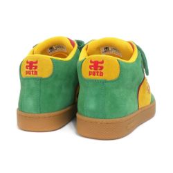 IPATH SHOES アイパス シューズ スニーカー GRASSHOPPER RASTA スケートボード スケボー 2