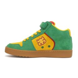 IPATH SHOES アイパス シューズ スニーカー GRASSHOPPER RASTA スケートボード スケボー 4