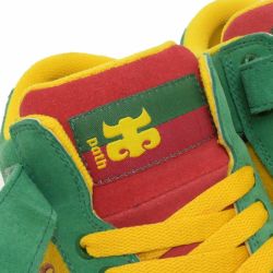 IPATH SHOES アイパス シューズ スニーカー GRASSHOPPER RASTA スケートボード スケボー 6