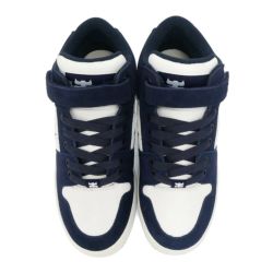 IPATH SHOES アイパス シューズ スニーカー GRASSHOPPER NAVY/WHITE スケートボード スケボー 1