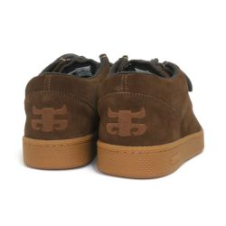 IPATH SHOES アイパス シューズ スニーカー CATS BROWN スケートボード スケボー 2