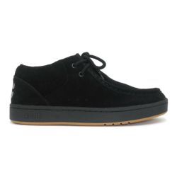 IPATH SHOES アイパス シューズ スニーカー CATS BLACK スケートボード スケボー 3