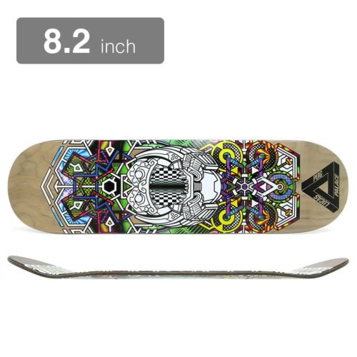 PALACE DECK パレス デッキ LUCAS PUIG PRO S36 8.2 スケートボード スケボー