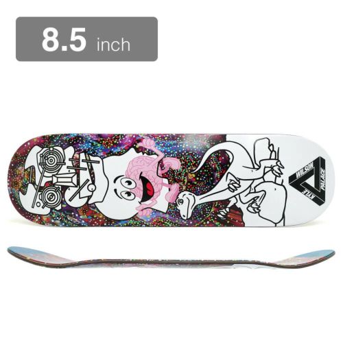 PALACE DECK パレス デッキ KYLE WILSON PRO S36 8.5 スケートボード スケボー