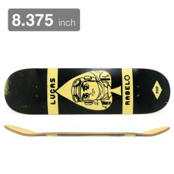 FLIP DECK フリップ デッキ LUCAS RABELO MATCHBOX 8.375 スケートボード スケボー