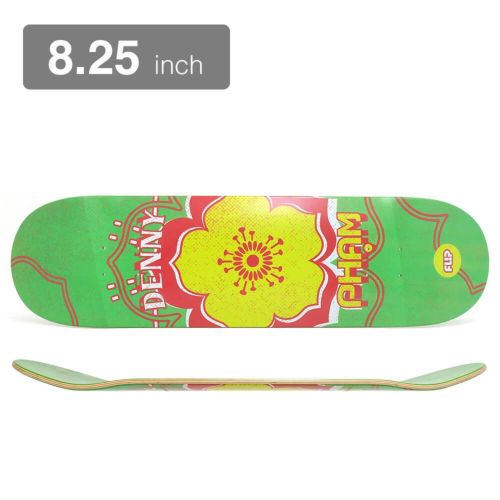 FLIP DECK フリップ デッキ DENNY PHAM MATCHBOX 8.25 スケートボード スケボー